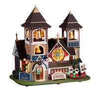 Lemax 55918-UK Christmas Village Sights & Sounds: Christmas Chimes