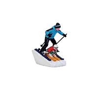 Lemax 72523 Vail Village Figurina: Coming Through