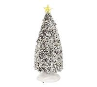 Lemax 74263 - Accessorio per villaggio natalizio, albero sempreverde chiaro (grande)