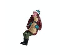 Lemax 82587 Statuina del villaggio di Natale: Baci del cucciolo