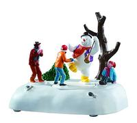 Lemax 94529 Christmas Village Accessory: Frosty Frolic