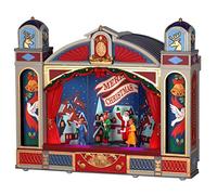 Lemax 95461-UK Christmas Village Sights & Sounds: Christmas Ballet