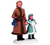 Lemax - A DAY IN TOWN