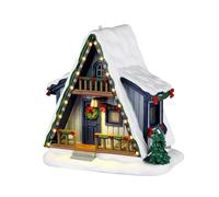 Lemax A-Frame Rental Home 64678 - Chalet Alpino Luminoso Vail Village