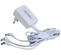 LEMAX ADATTATORE 4,5V CON 3 USCITE COD 94564 VILLAGE PRESEPE
