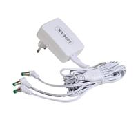 LEMAX | Adattatore di Espansione, 4.5V, 3 Uscite - Expansion Adaptor, 4.5V, Whit