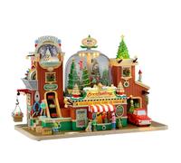 Everlasting Christmas Trees con Alimentatore 4.5V Cod. 55324