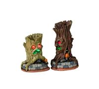 LEMAX ALBERI TERRIFICANTI - SPOOKY TREE TRUNKS 44307