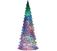 Lemax Crystal Lighted Tree villaggio di Natale