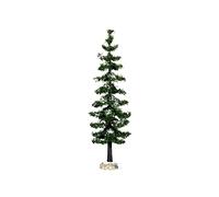 LEMAX ALBERO INNEVATO - BLUE SPRUCE TREE LARGE COD 64112 VILLAGE PRESEPE