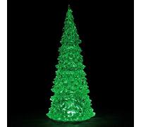 Albero di cristallo illuminato 3 colori 4,5V General - Multicolor