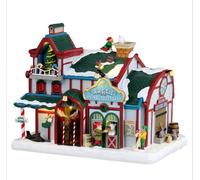 Lemax Arctic Animal Sanctuary 35075 Villaggio di Natale