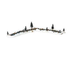 Lemax Bach, decorazione villaggio, 10 cm, 11 pezzi, multicolore
