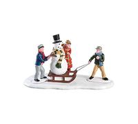 LEMAX | Personaggi Bambini che giocano - Kids Playing - 83355