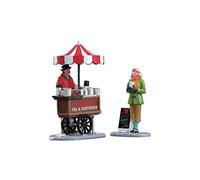 LEMAX BANCHETTO RINFRESCO WINTER REFRESHMENTS SET DA 2 COD 42263