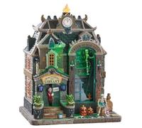 LEMAX BIBLIOTECA TERRIFICANTE- HAUNTED LIBRARY COD 95441