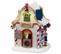 LEMAX Blitzen's den Santa's Wonderland 44327