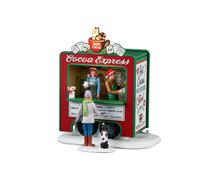 LEMAX | Cacao Espresso - Cocoa Express - 34149