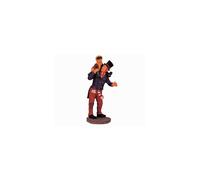 Lemax Caddington Village Collection Bob Cratchit & Tiny Tim Figurine #
