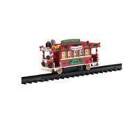 Lemax Caddington Village Sights & Sounds Jolly Trolley (04738)