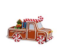 Lemax Camion di pan di zenzero #23609