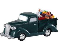 LEMAX CAMIONE dei Regali - Bringing Presents Home cod 94579