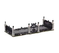 LEMAX CANCELLO TERRIFICANTE - BAT FENCE GATE COD 04713