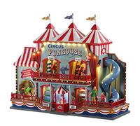 Circus Funhouse con Alimentatore 4.5V Cod. 05616