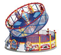 Lemax Carnival-Sights & Sounds: Round Up-(24483-UK), Multicolore