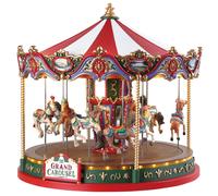 Lemax Carnival Sights & Sounds The Grand Carousel (84349 UK)