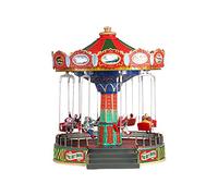 Giostra Catene VILLAGGIO DI NATALE LEMAX 84379 - GIOSTRINA NATALIZIA -The sky sw