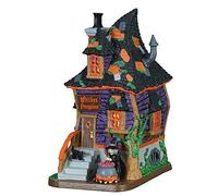 LEMAX CASA DELLE STREGHE - WITCHES BUNGALOW COD 75183 VILLAGE