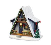Lemax, Casa in affitto A-Frame, Accenti da tavolo, #64678