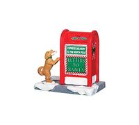 Lemax - Cassetta Postale di Babbo Natale