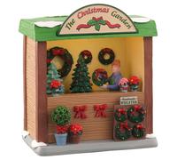 LEMAX | Chiosco Il Giardino di Natale - The Christmas Garden - 14908
