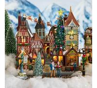 Lemax Christkindl Square, B/O (4.5V)