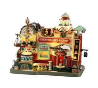Lemax Christmas Cake Factory 45268 Villaggio di Natale