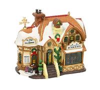 DEVANEY'S BAKERY Edificio Illuminato Lemax CADDINGTON VILLAGE Cod 35793