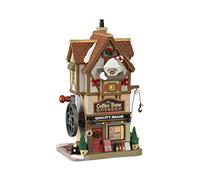 Lemax the coffee bean grinder villaggio di Natale