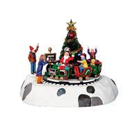 Trenino di Babbo Natale 4,5V General - Multicolor