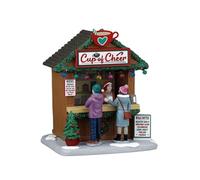 Lemax Christmas Village 43712 - Tazza di allegria