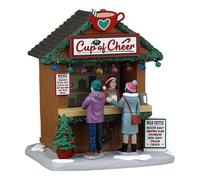 Lemax Christmas Village 43712 - Tazza di allegria