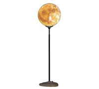 Lemax Christmas Village 44170 - Villaggio illuminato con luna, funzionamento a batteria, 4,5 V