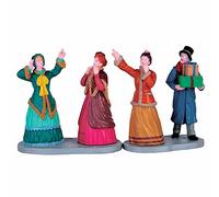 Lemax Christmas Village 62451 - Set di 2 vetrine