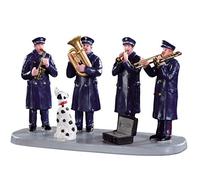 Lemax Soggetto Banda Musicale Dei Vigili Del Fuoco - Firehouse Band - LEMAX - 93