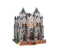 Lemax Christmas Village Christmas at the Cathedral 05661 - LED a batteria
