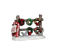Lemax Christmas Village Ghirlande di Natale 4 Saldi - 54942