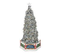 NEW MAJESTIC CHRISTMAS TREE, B/O (4.5V) Attrazioni Lemax Cod 65850