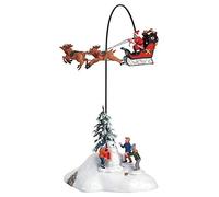 Babbo Natale Arriva In Città General - Multicolor