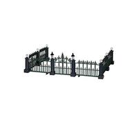 LEMAX - Classic Victorian Fence - Set 7pz.